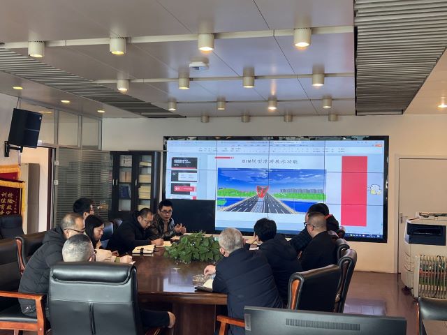 橋梁智能管家 守護(hù)出行生命線